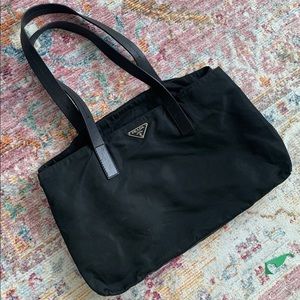 Authentic Vintage Prada Nylon Bag
